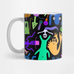 Creature Collective #2 Mug